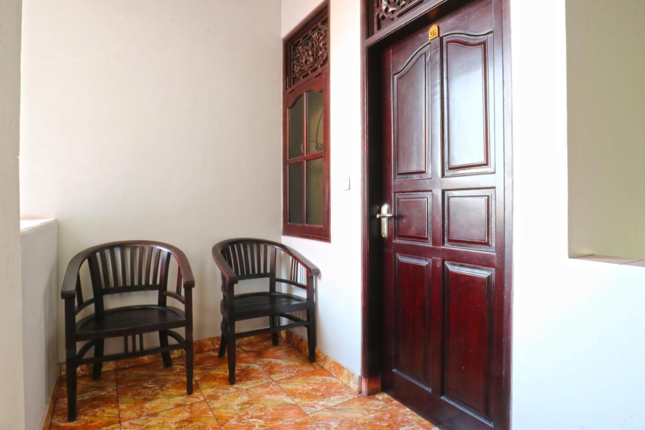 Bangsal Homestay Ντενπασάρ Εξωτερικό φωτογραφία