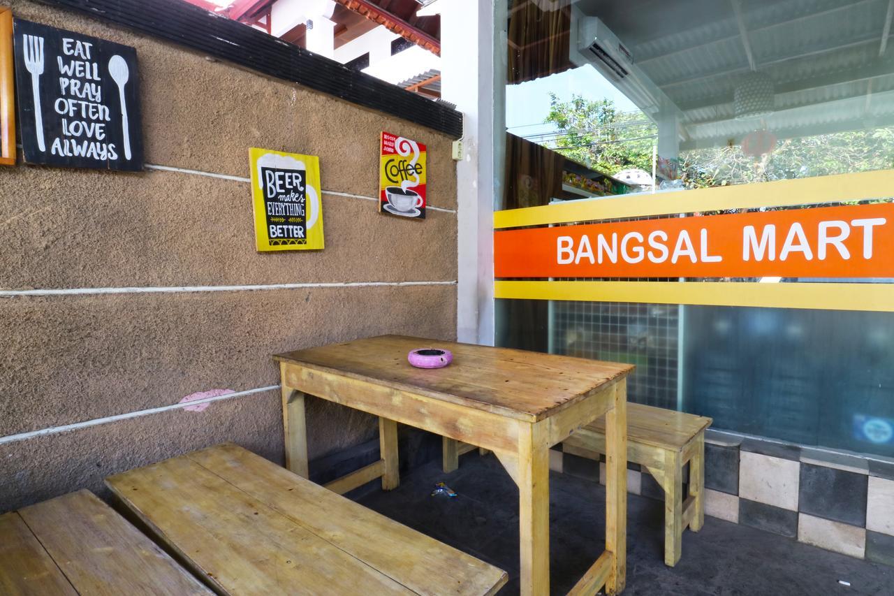 Bangsal Homestay Ντενπασάρ Εξωτερικό φωτογραφία