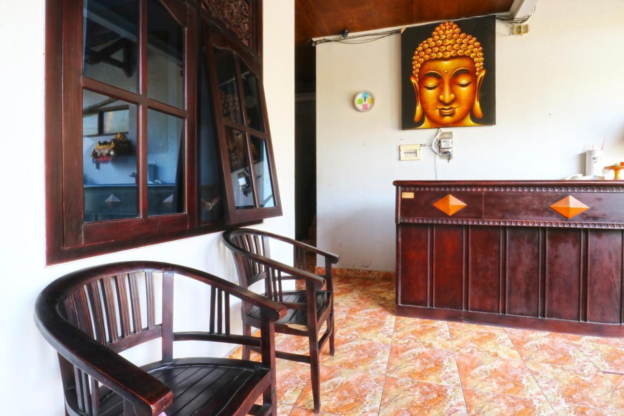 Bangsal Homestay Ντενπασάρ Εξωτερικό φωτογραφία