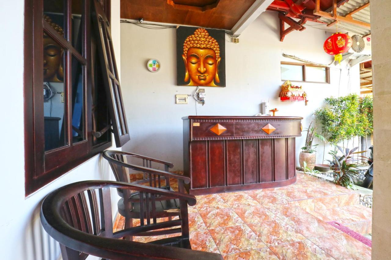 Bangsal Homestay Ντενπασάρ Εξωτερικό φωτογραφία