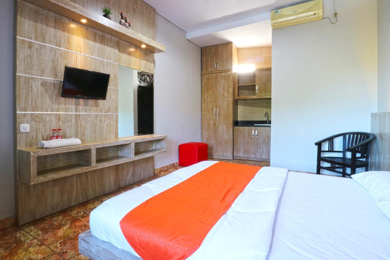 Bangsal Homestay Ντενπασάρ Εξωτερικό φωτογραφία