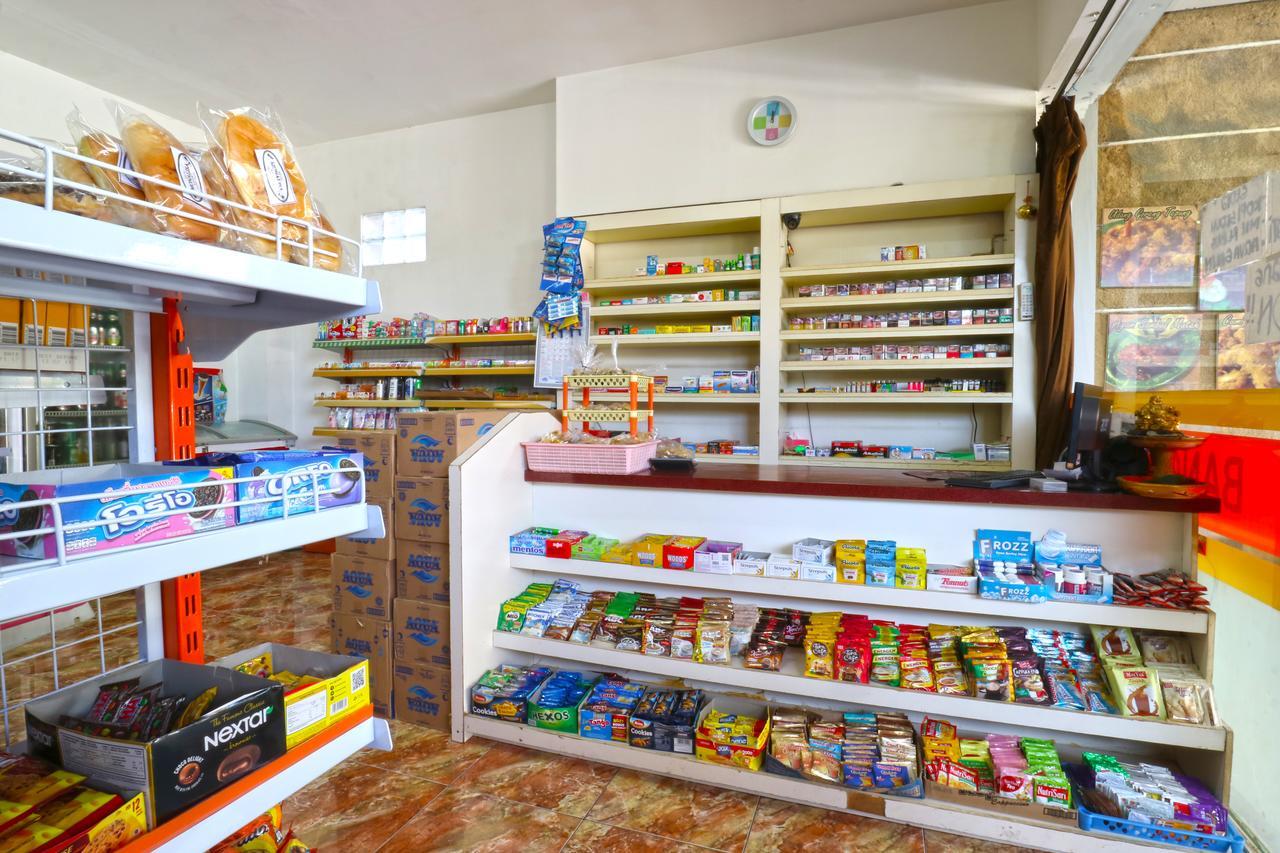 Bangsal Homestay Ντενπασάρ Εξωτερικό φωτογραφία