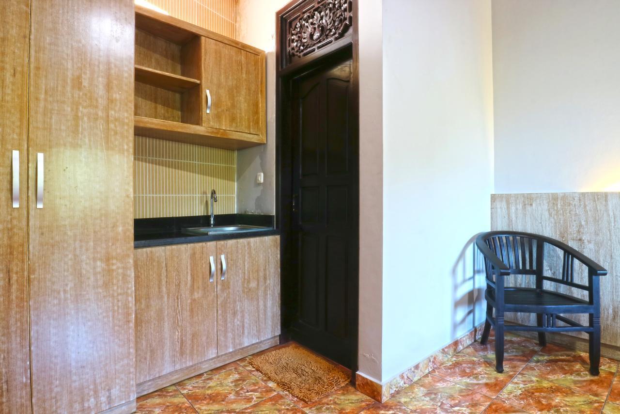 Bangsal Homestay Ντενπασάρ Εξωτερικό φωτογραφία