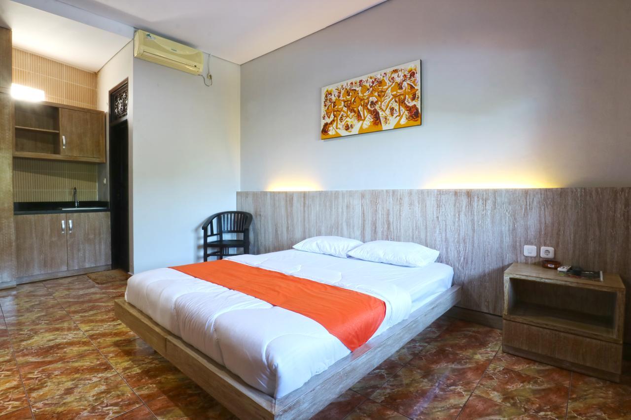 Bangsal Homestay Ντενπασάρ Εξωτερικό φωτογραφία