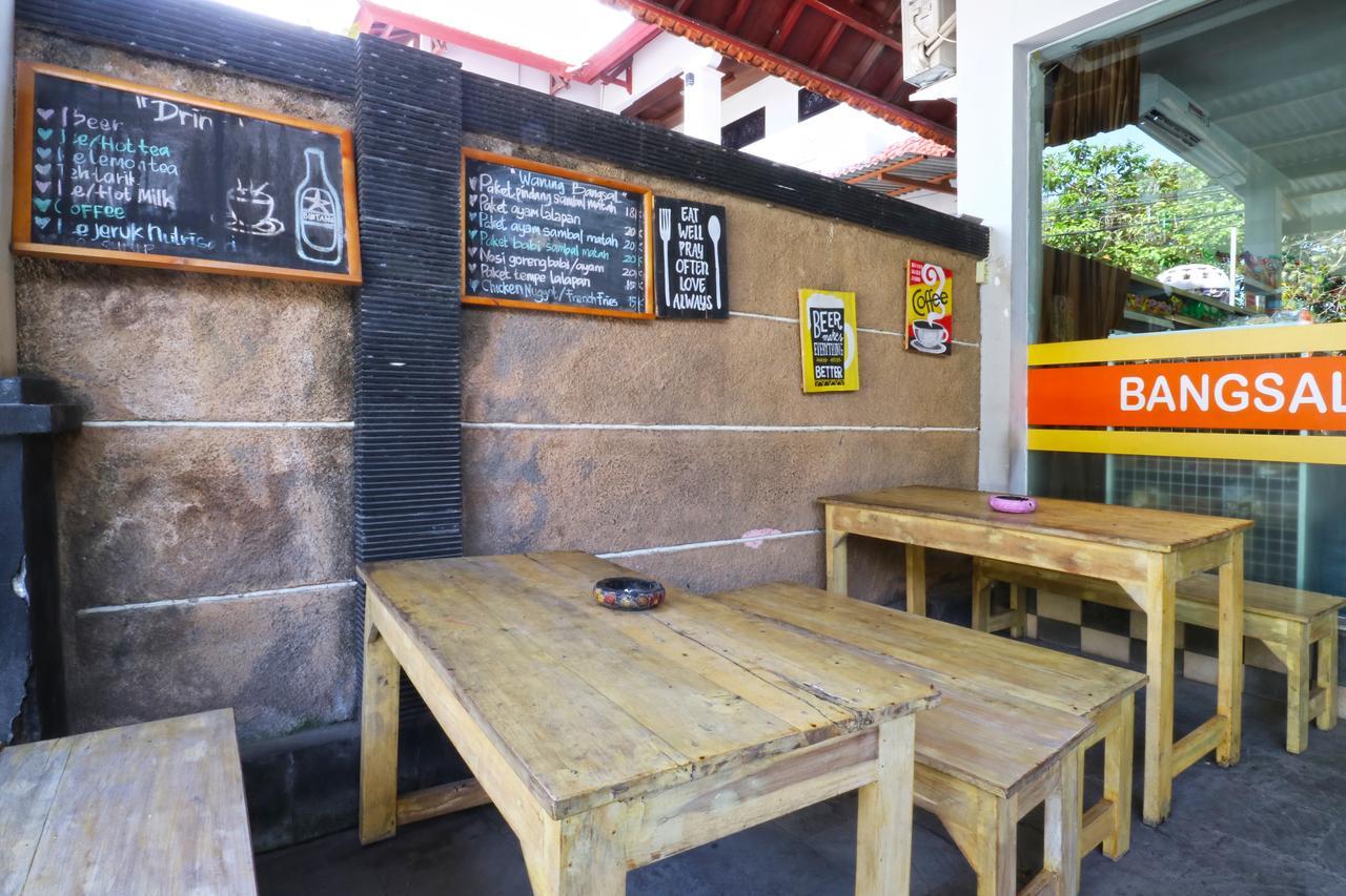 Bangsal Homestay Ντενπασάρ Εξωτερικό φωτογραφία