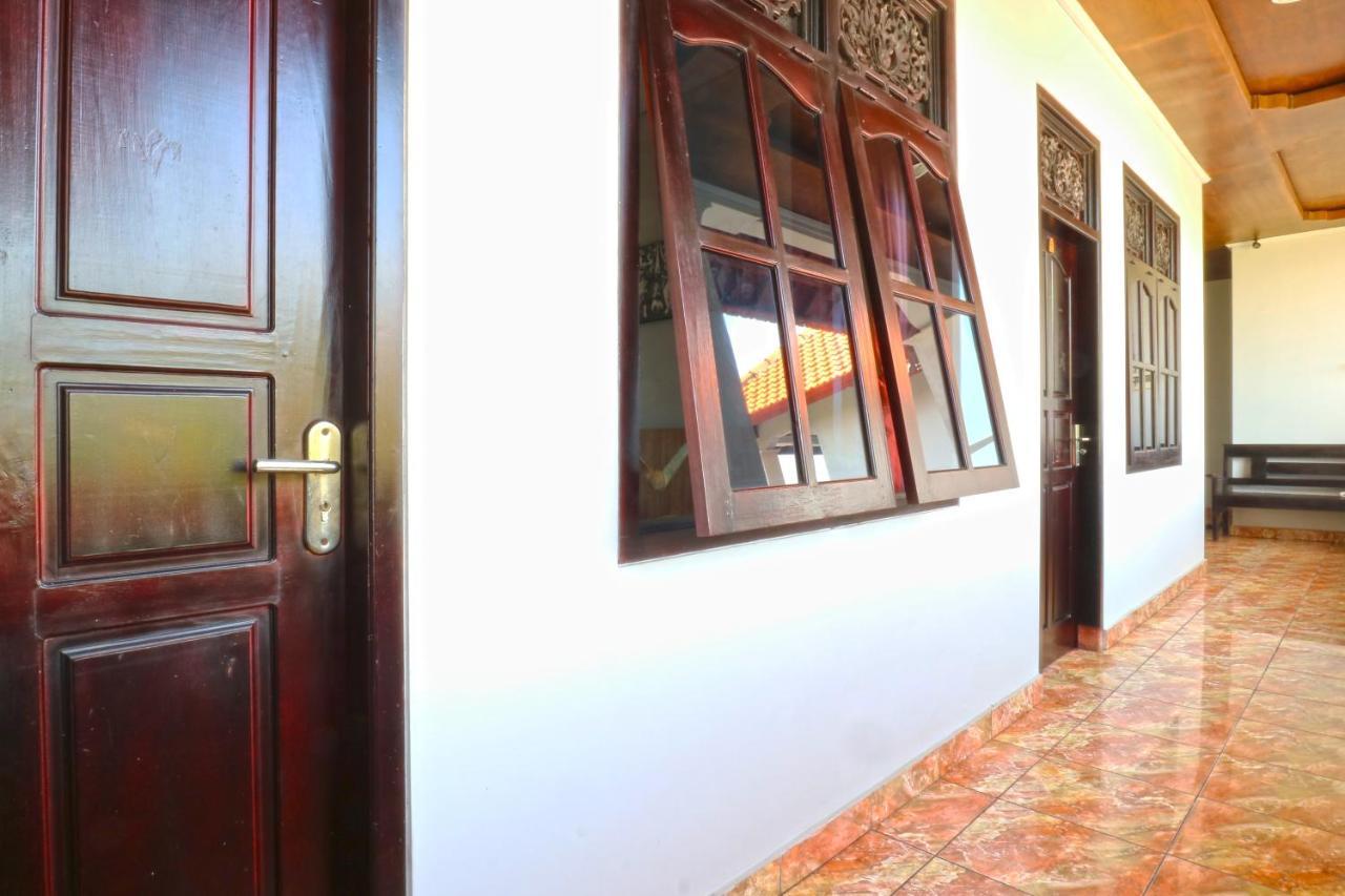 Bangsal Homestay Ντενπασάρ Εξωτερικό φωτογραφία