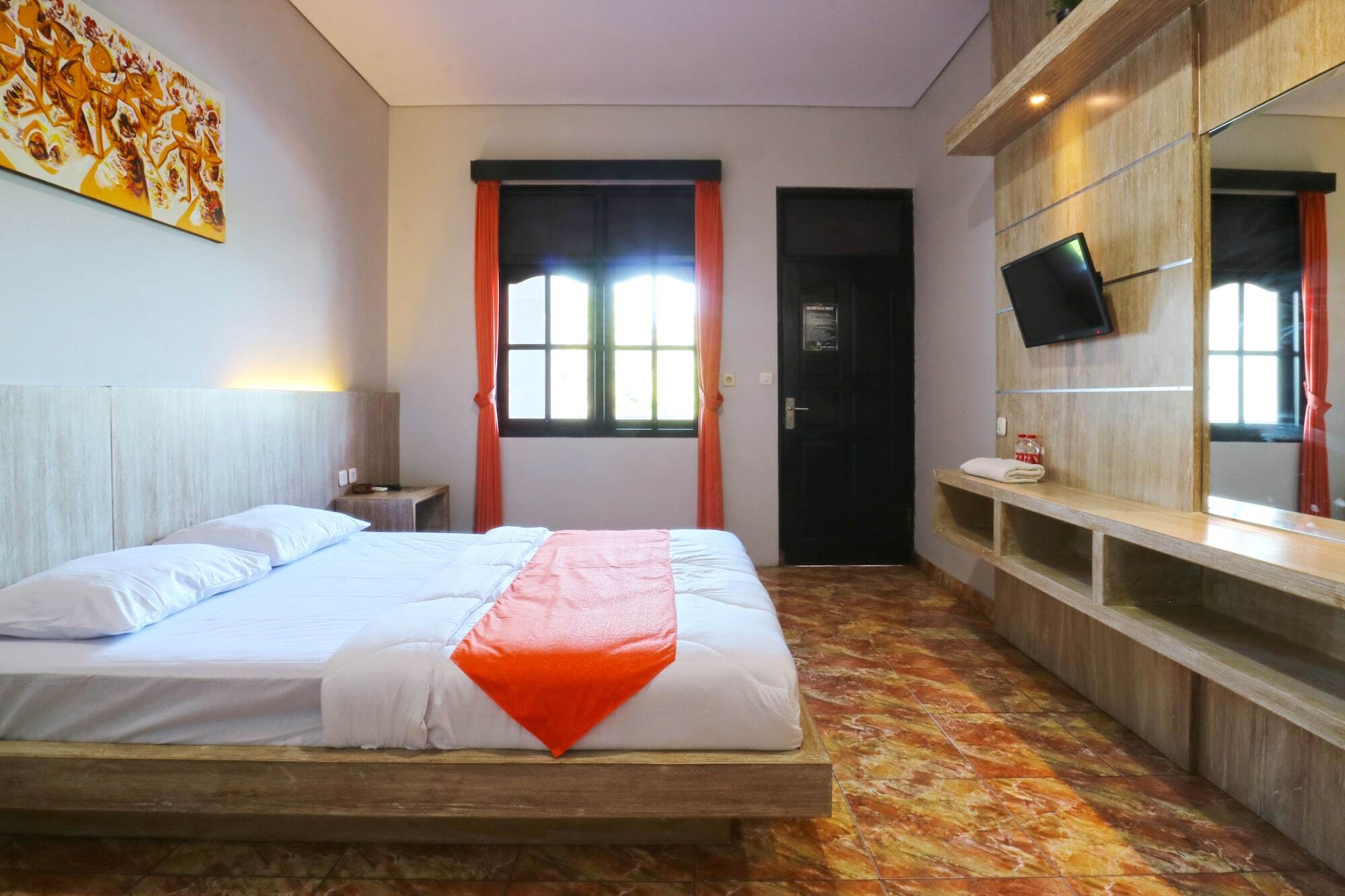Bangsal Homestay Ντενπασάρ Εξωτερικό φωτογραφία