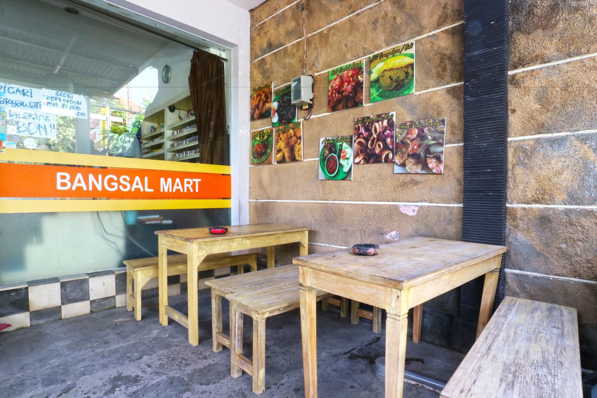 Bangsal Homestay Ντενπασάρ Εξωτερικό φωτογραφία