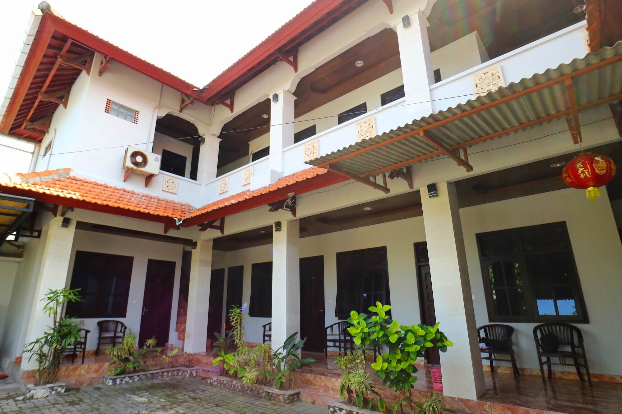 Bangsal Homestay Ντενπασάρ Εξωτερικό φωτογραφία